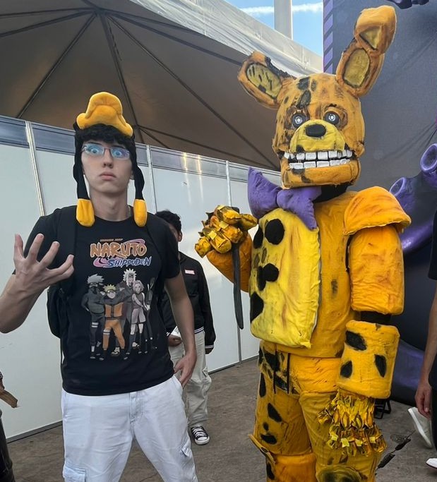 Godelarp's tweet photo. Godelarp e Springlarp https://t.co/092Kf5aqR8