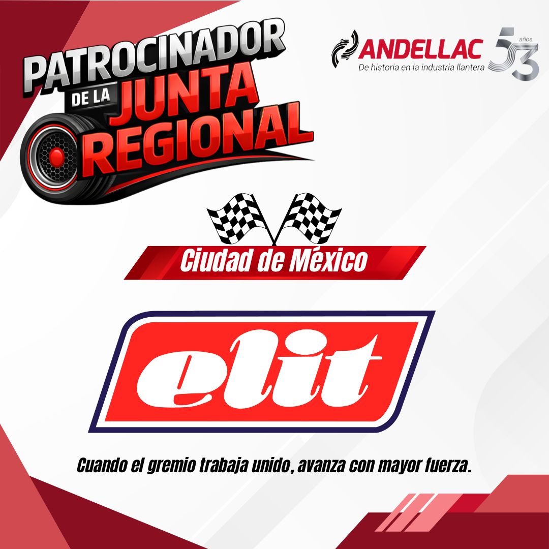 andellac's tweet photo. ⚡ DONDE HAY VISIÓN, HAY CRECIMIENTO ⚡
🌟 Elite, Patrocinador Oficial | Junta Regional ANDELLAC Ciudad de México 2026 🌟
📍 CANACO CDMX
📅 Jueves, 9 de julio
⏰ 8:00 a.m.
👥 Modalidad: Presencial
🔗 Regístrate aquí:
https://t.co/sIRVYg39mx
#ANDELLAC #Elit #JuntaRegional https://t.co/1JQUMsARNd