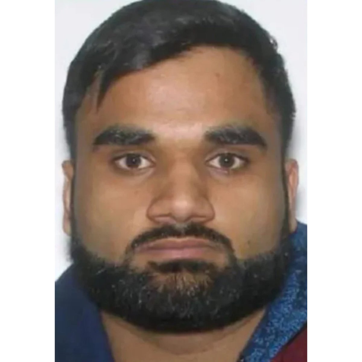 6ixbuzztv's tweet photo. FBI offers $50,000 USD reward for information leading to the arrest of Satinderjeet Singh, also known as Goldy Brar, who is accused of leading the North American operations of a crime group linked to violence, extortion, and trafficking https://t.co/p5ywucGst3