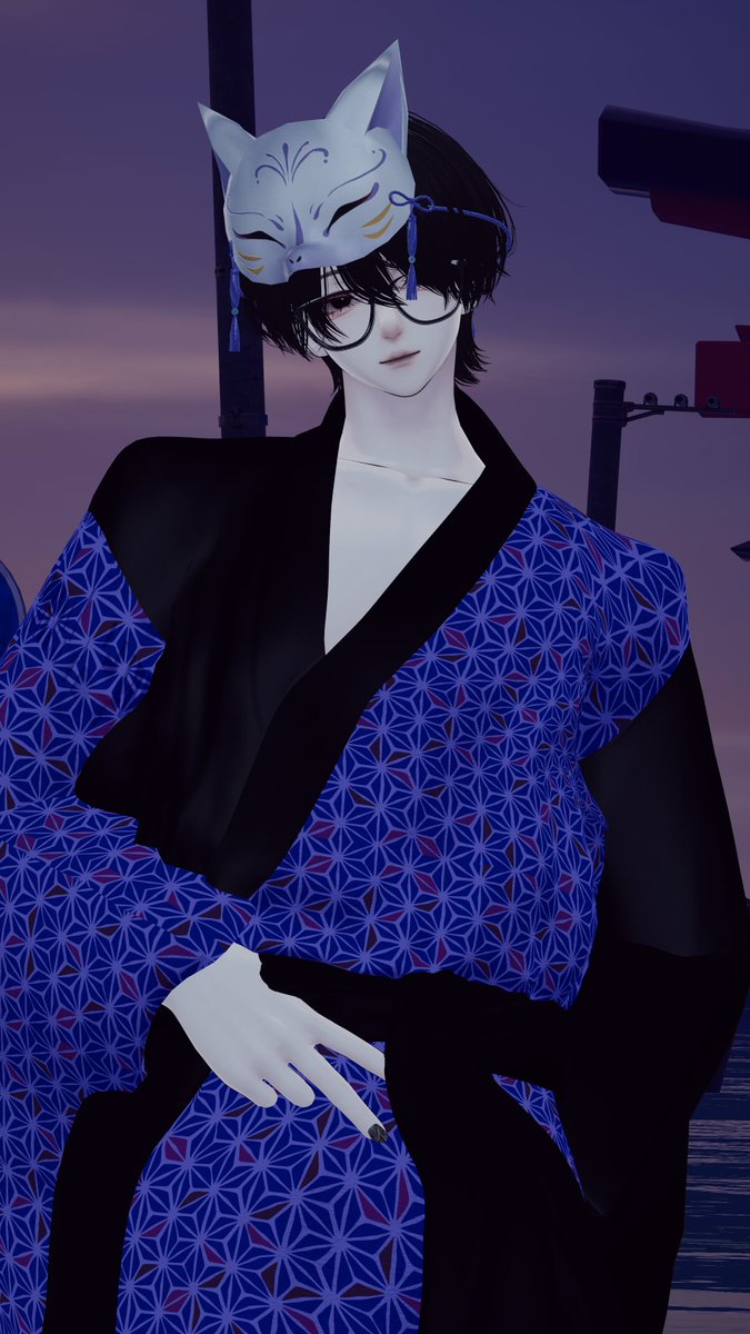 ImokenP____'s tweet photo. おはよ。

花火、一緒に身に行こ？ https://t.co/vU8Ma5NBOE