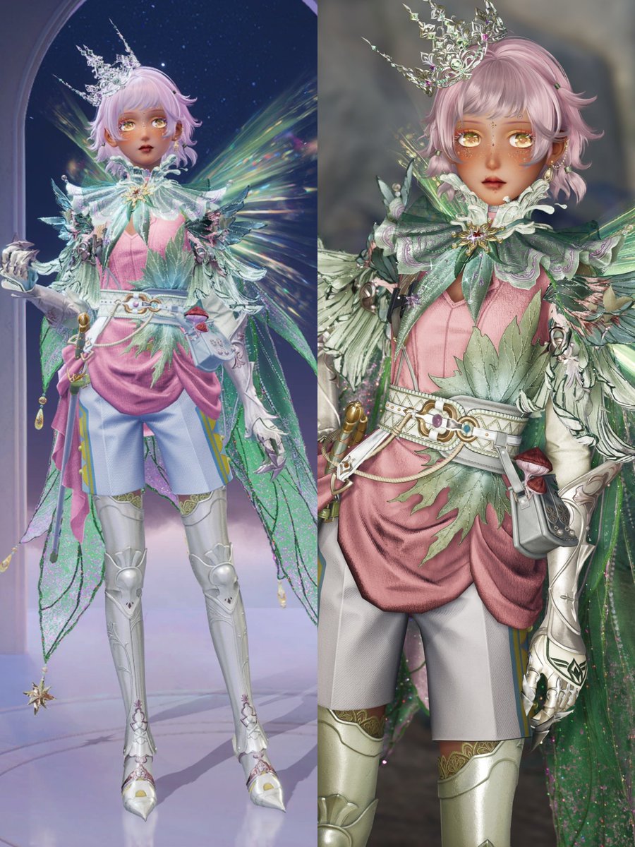 seawithoutstars's tweet photo. Her royal highness, prince of the fairies, knight of the realm 🦋 https://t.co/2PyWS2RSp4