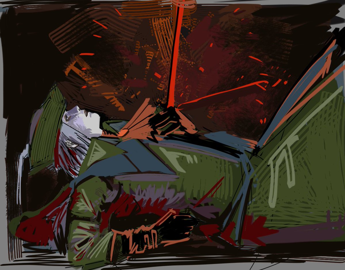 SHKANONYURI's tweet photo. quick sketch https://t.co/ozLj03dysu