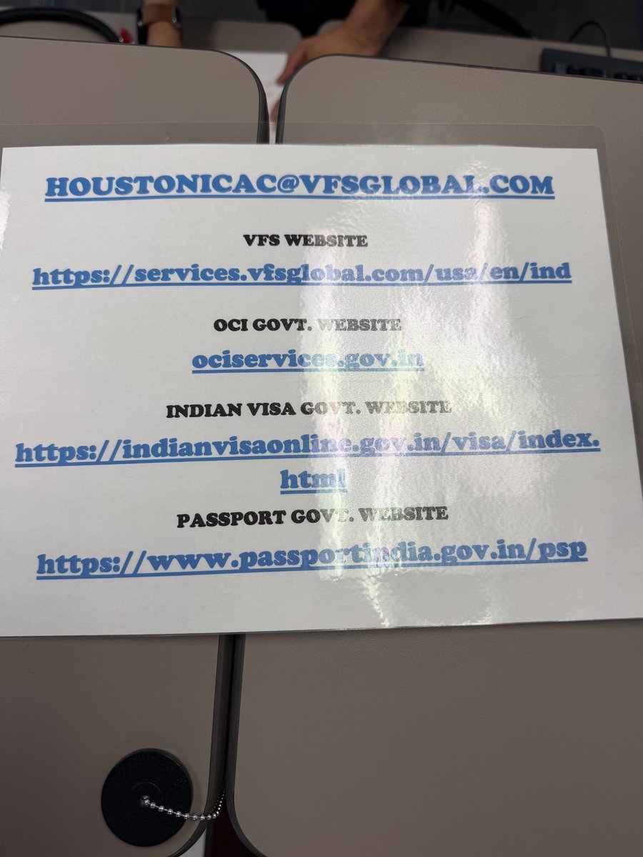 abhi_246's tweet photo. @vfsglobalcare @VFSGlobal VFS,
My daughter’s passport is stuck because you have not made postage payment with USPS. Tracking number: 9400109109651500007731
ARN: 26-2001972929
Your customer service is useless to level of zero. You charge $2.48 per minute for call with no use of it https://t.co/W2p4se2xuS