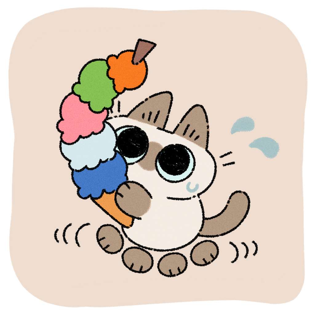 yamanobejin's tweet photo. あわあわ💦 #シャム猫あずきさんは世界の中心 https://t.co/Ar2DcTXruw
