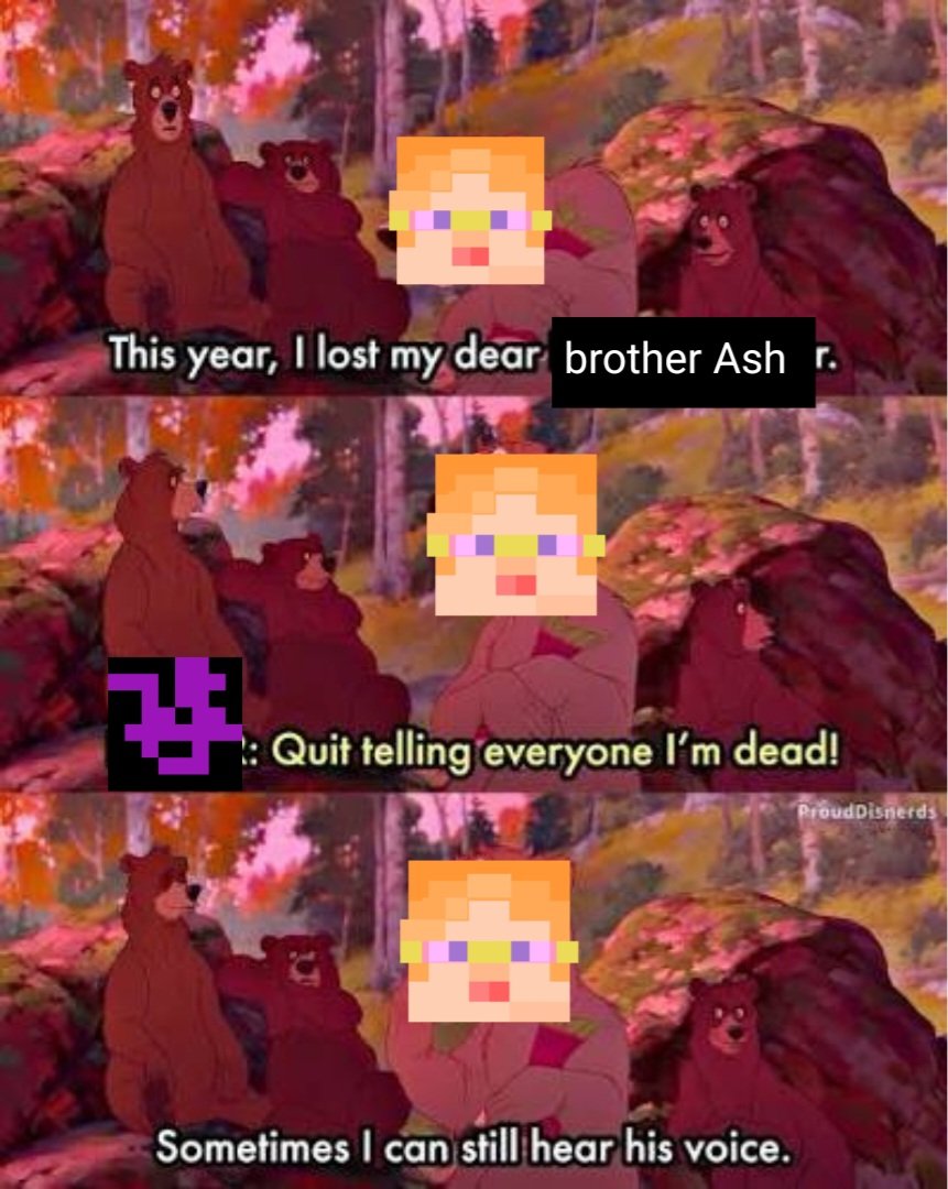 Weeping_Sword's tweet photo. q!ash and q!katie once he comes back

#qsmp2 #katieb #ashswag https://t.co/LSthRFzXHR