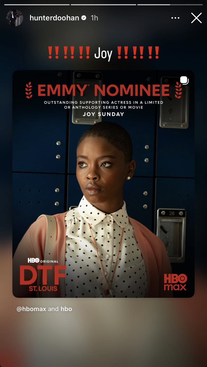 SuperSonOfKalEl's tweet photo. Congrats Joy! #JoySunday #EmmaMyers #HunterDoohan https://t.co/ihD3h0Xep5