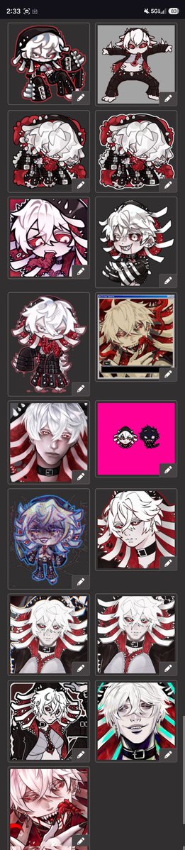 Carnassyal's tweet photo. Selling my parasite vtuber that comes with a model of the parasite

Asking for $1,500 USD  
He comes with custom music, a model of his parasite, panel etc. https://t.co/B3YoTd2RTg