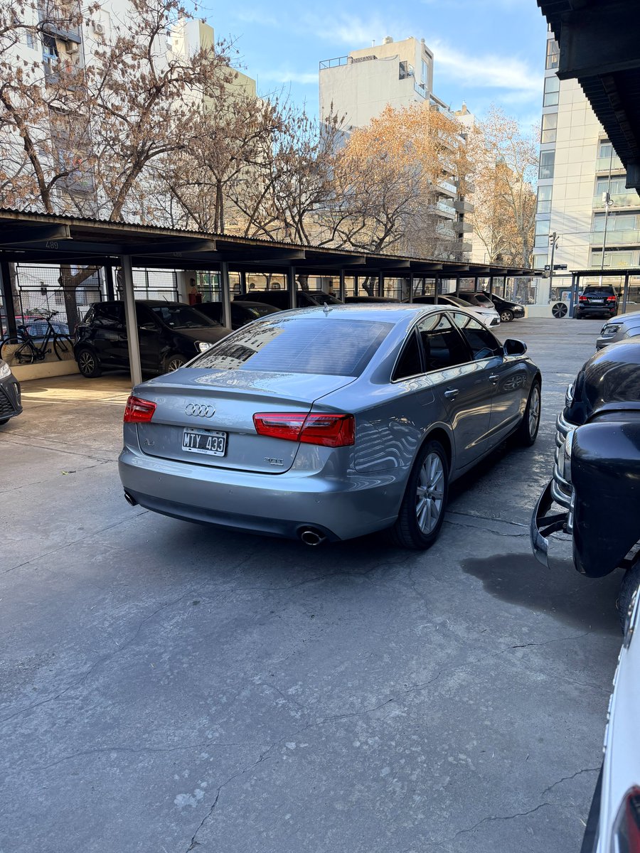 bielaypiston's tweet photo. Gente, por las vicisitudes de la vida desgraciadamente me veo obligado a vender mi querido Audi A6 3.0T Quattro 2013. Cuando se acomoden las cosas saldré a buscar otro, ya que me parece una plataforma imbatible. 

Detalles, fotos y más, acá 👇
https://t.co/gzXsxNNnmY https://t.co/d23ChRWsDh