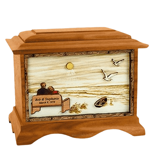 Memorials_com's tweet photo. Together Forever Mahogany Cremation Urn
ID: PR-401809 https://t.co/xzVgYAm3ff