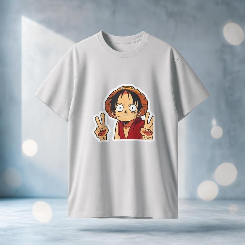 blankechoo's tweet photo. https://t.co/j83W0wVmGc

⚓ New Drop for One Piece Fans!
Simple. Iconic. Instantly recognizable. 👒✌️
This anime-inspired tee captures the fun, fearless spirit every pirate fan loves. Perfect for everyday wear, conventions, anime meetups, or as a gift for the biggest Straw Hat supporter in your life.
🖤 Available in multiple colors
👕 Soft, comfortable unisex fit
🎁 Great gift for anime lovers & collectors
Which color would you wear? 👇
#OlympiacosBC #كاس_العالم_٢٠٢٦ #bbtvi #مصر_الأرجنتين #AIGirlEP2 #ultimostadi2027 #ONEPIECE〜 #luffy