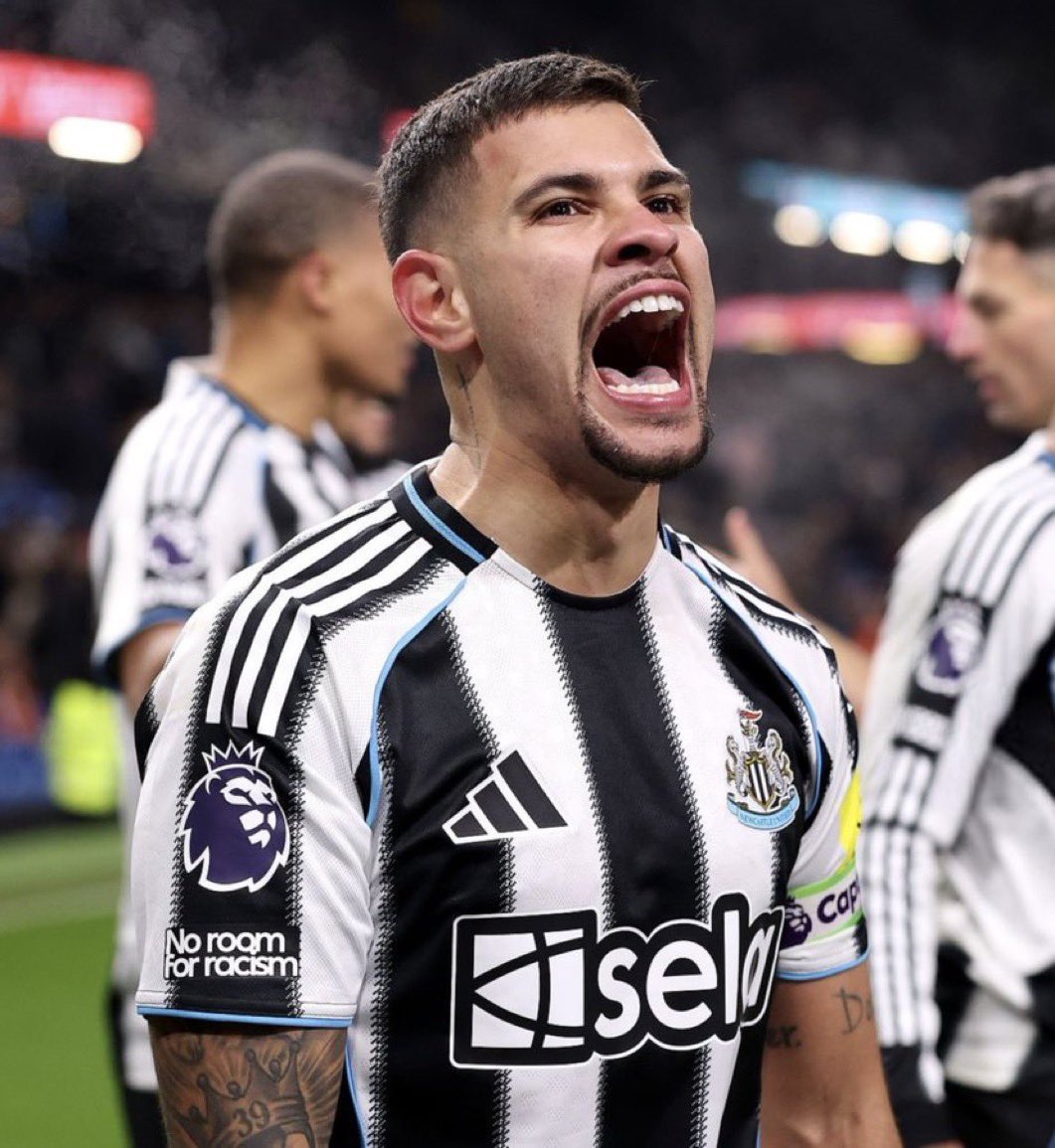 EduardoHagn's tweet photo. 🚨 @SamiMokbel_BBC:

Arsenal accelerate a move for Newcastle midfielder Bruno Guimarães after Brazil international asked to leave. 🇧🇷

Deal progressing but acceptance at Arsenal they will have to go above £60m. 🤝 https://t.co/8BFp0W0YkK