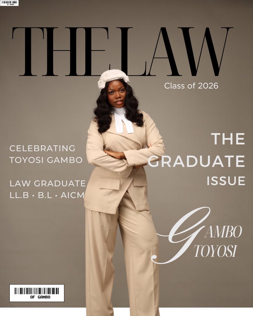 Toyosi Gambo tweet media