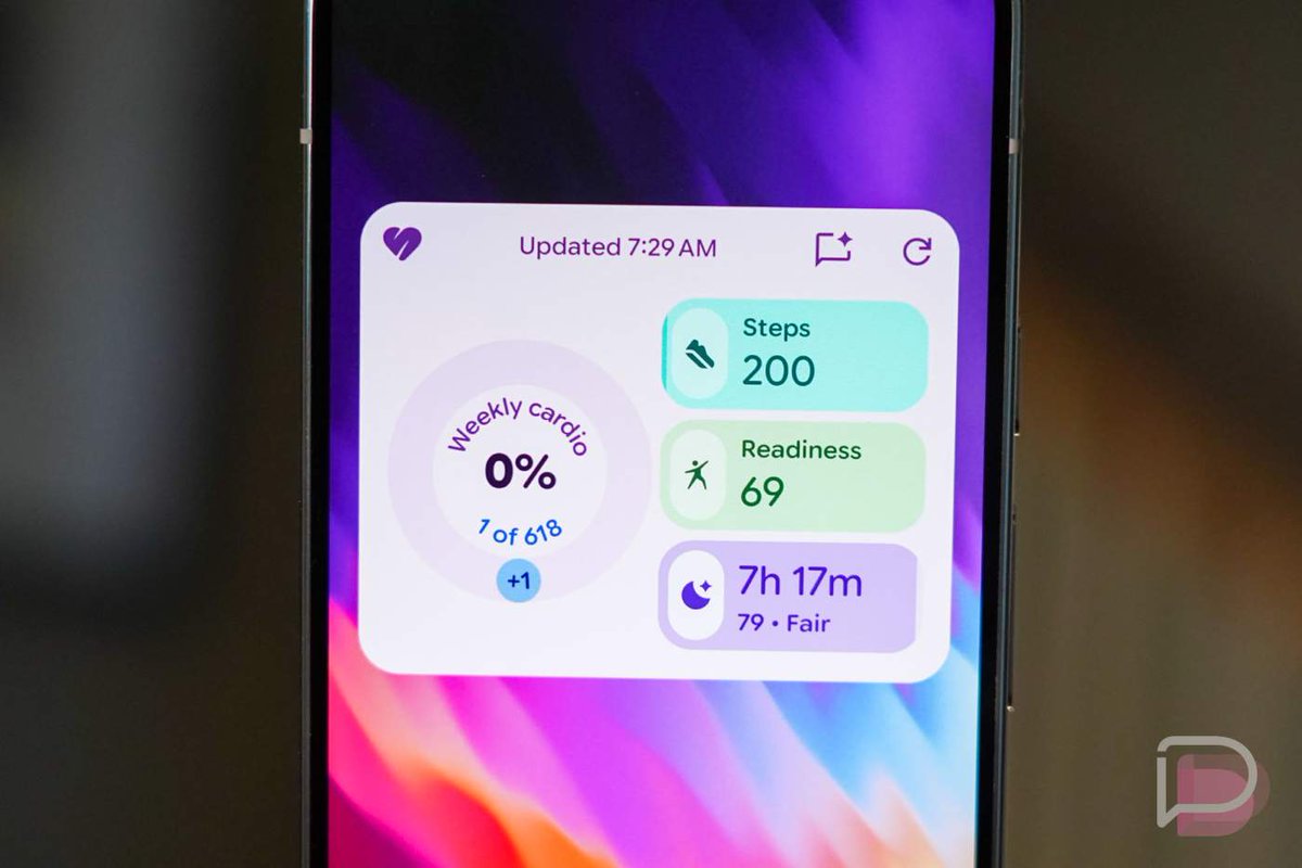 droid_life's tweet photo. Google Health just got another big update to v5.03. Here's all of the changes.

https://t.co/yaQHxtZNKj https://t.co/pCQBQpUndP