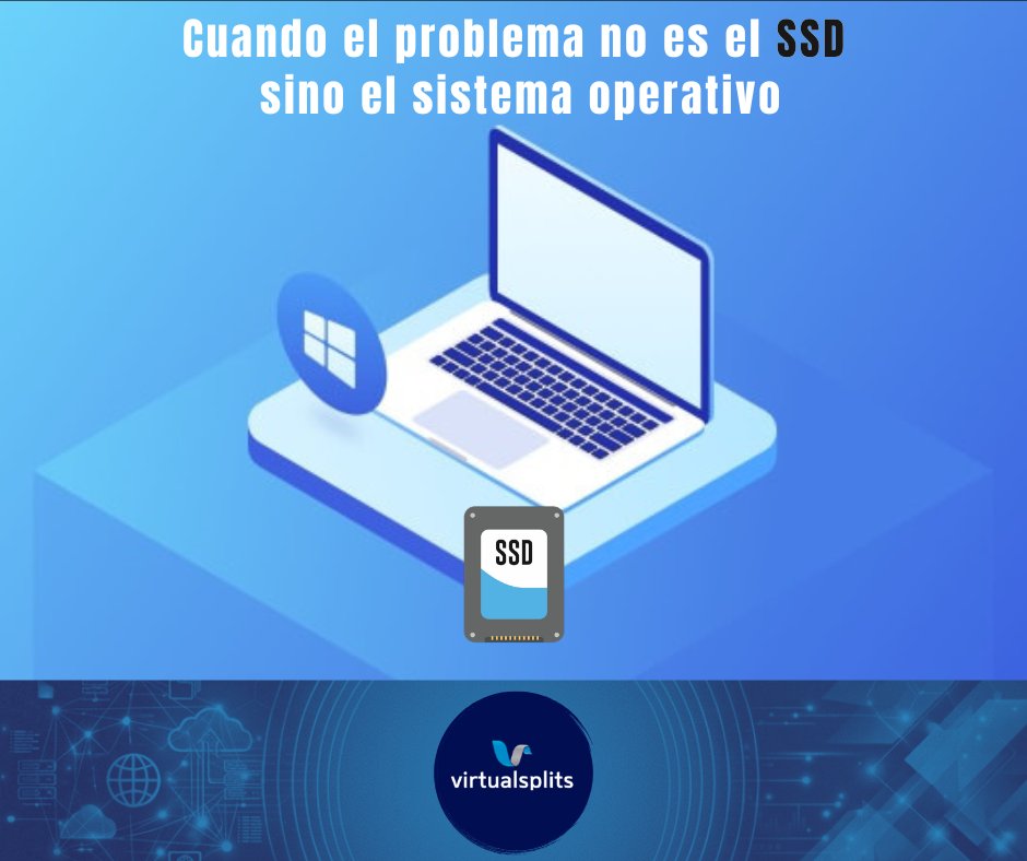 VirtualSplits's tweet photo. Un bajo rendimiento del almacenamiento no siempre significa una unidad defectuosa. Determinadas funciones y procesos de Windows pueden ser la causa antes de pensar en un reemplazo.
🔗👉🏻https://t.co/Cns3VLxfeh https://t.co/979ky88YVf
