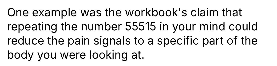 idyllicmusing's tweet photo. Top scientists and military personnel were given a secret workbook from 1977 by the CIA containing instructions on how people could access extra strength and speed with the power of their minds. https://t.co/TJTUB5MDKa