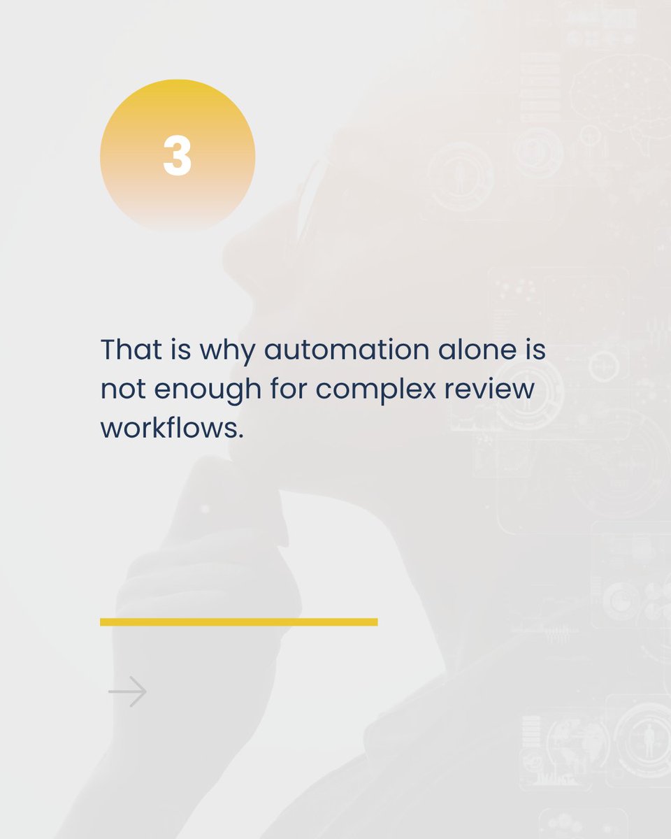 ARDEMinc's tweet photo. The strongest review workflows combine automation with human QC. ARDEM helps companies manage review work with accuracy, visibility, and control.
#AIWorkflow #HumanInTheLoop #AppraisalReview #ManagedOperations #ARDEM https://t.co/p0m2ajjVpK