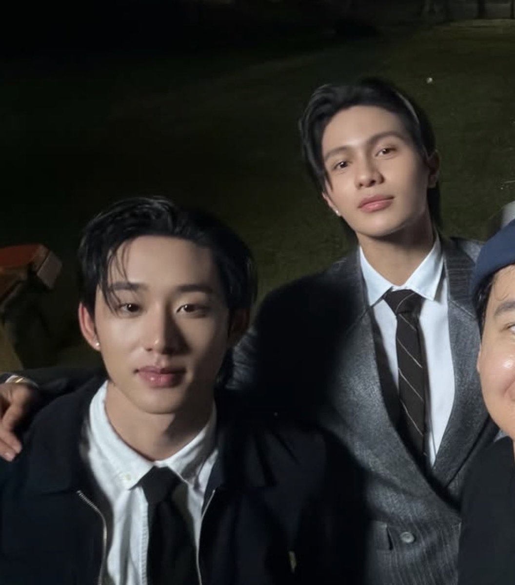laoong_namm's tweet photo. ขาดบ่าน้องเอสไป วิลเลี่ยมจะทำยังไง 😌

#PeachAndMeSeriesLastQ #WilliamEst https://t.co/JeEeD0kCAP