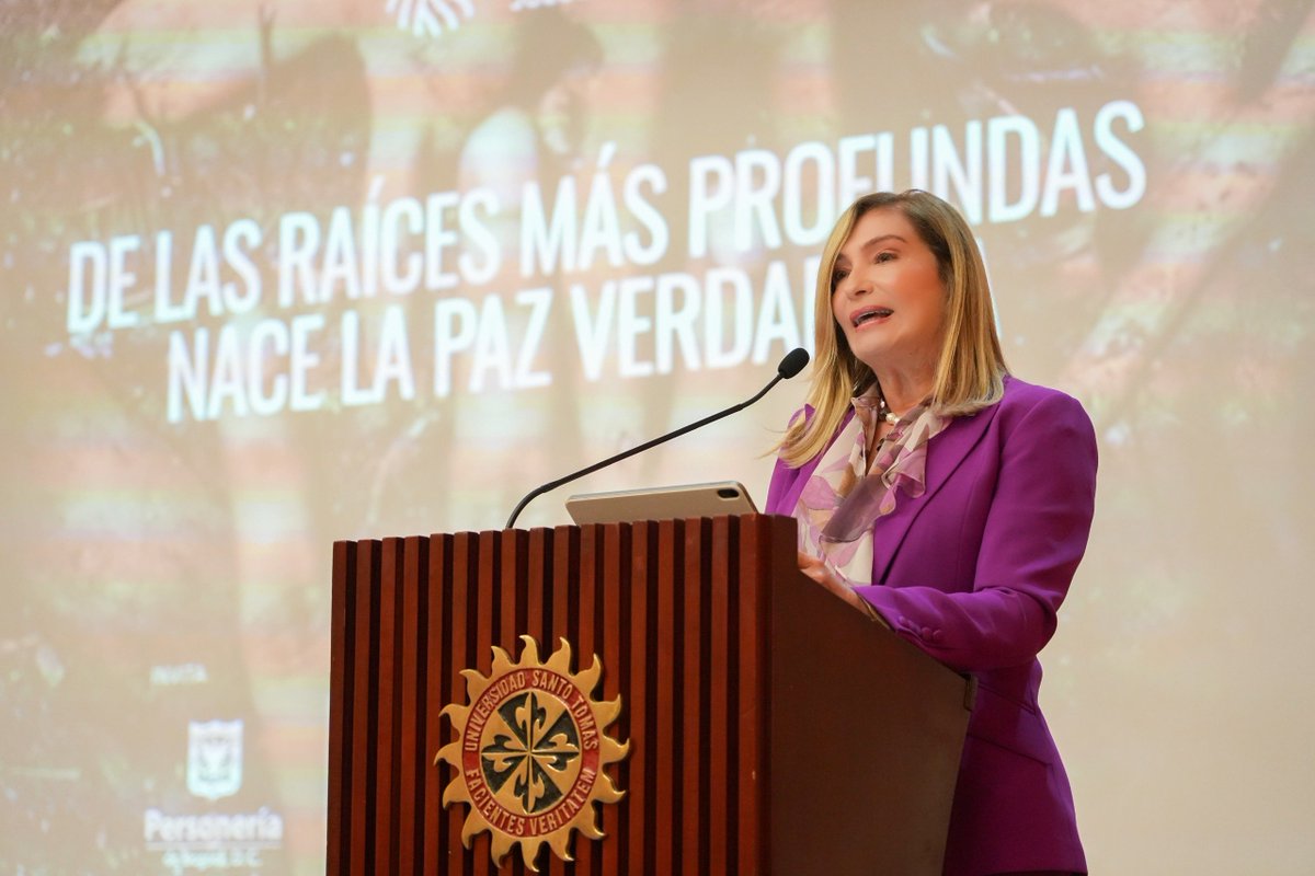 judicaturacsj's tweet photo. 1️⃣Coordinación interinstitucional permanente
2️⃣Seguimiento y evaluación
3️⃣Fortalecimiento de capacidades
4️⃣Mejores condiciones para el ejercicio de la función
5️⃣Reglas comunes para una jurisdicción nacional

Revive su intervención AQUÍ➡️https://t.co/49nXW9nZqs https://t.co/GG7022WLmn