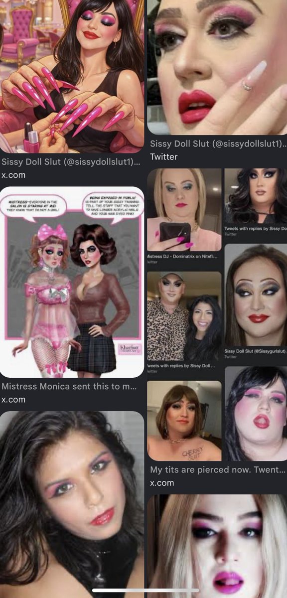 sissydollslut1's tweet photo. Stupid. Dumb. Slut. https://t.co/Qj2Q6W6sOC