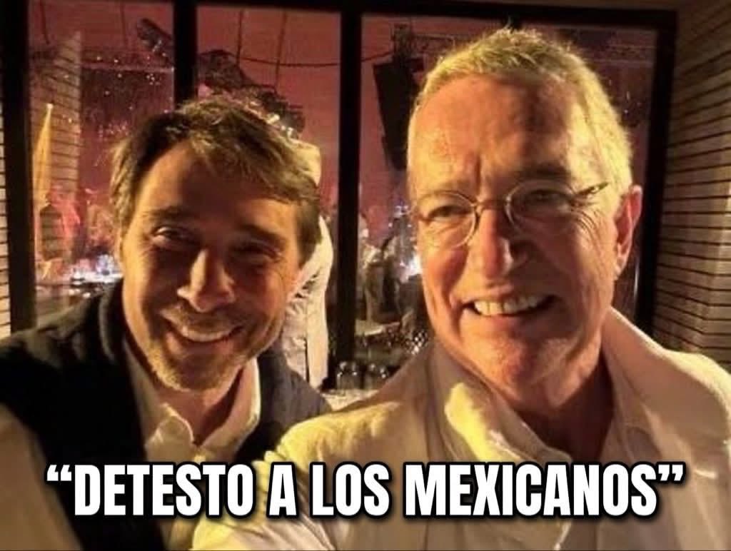 elchirrafm's tweet photo. @RicardoBSalinas @willibaldo19 Hijos de remilputas #laperritadetrump_porsiempre https://t.co/jiyFBjCmNU