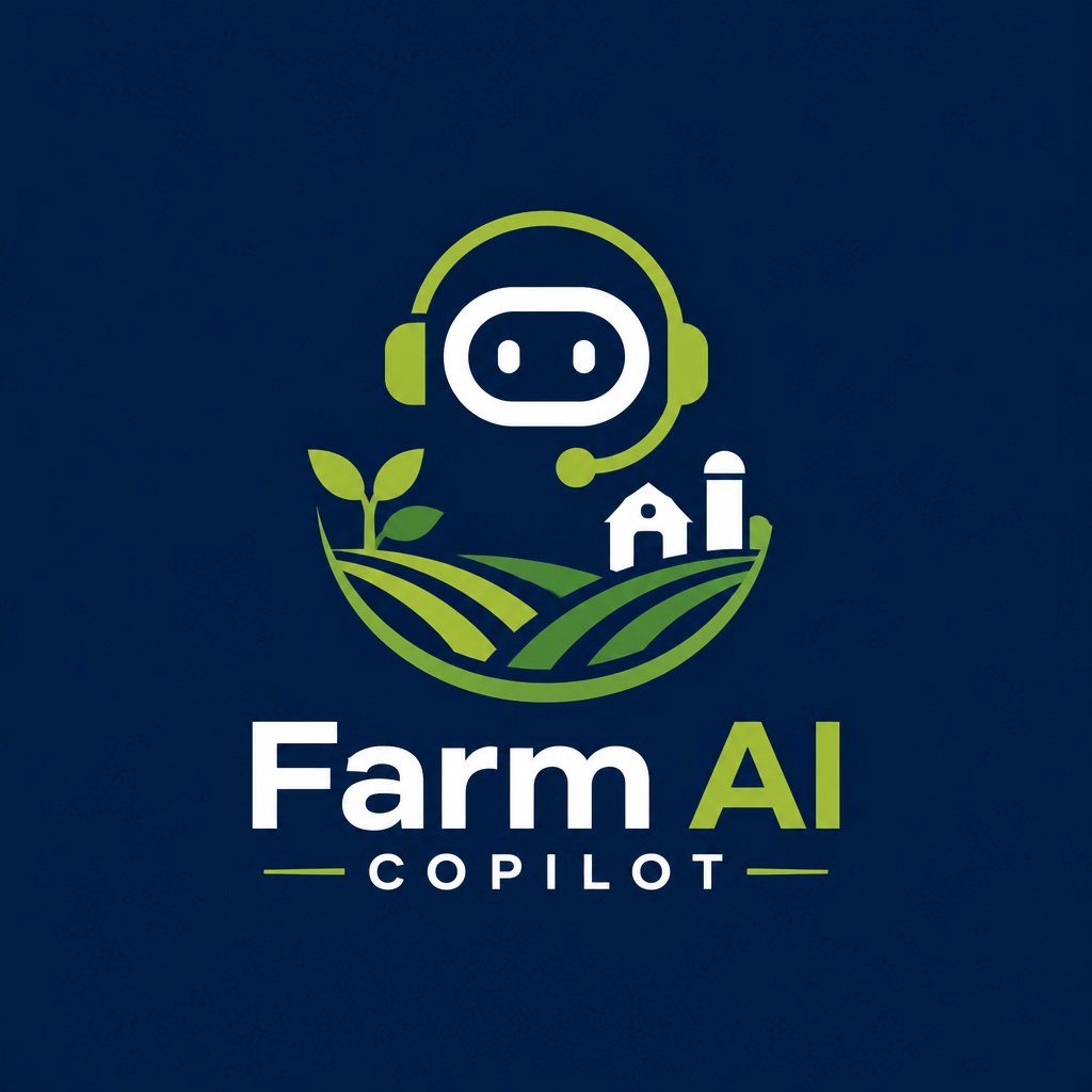 lonesync's tweet photo. New logo, same mission: helping farmers make smarter, more sustainable decisions.  Farm Copilot logo symbolizes guidance, technology, and growth working together. 🌾

🌎 https://t.co/7qLQZszxyu https://t.co/Y0OGYLYuMJ