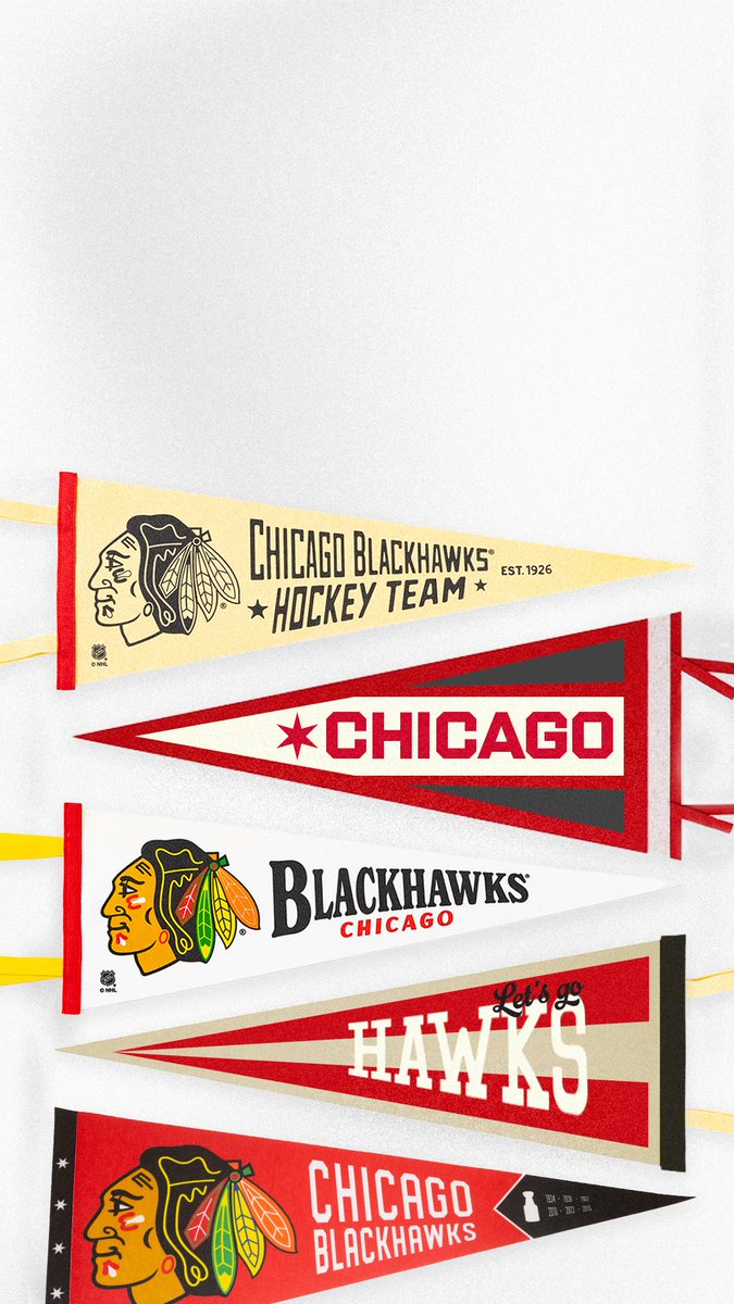 NHLBlackhawks's tweet photo. new wallpapers have arrived 🛎️

#wallpaperwednesday https://t.co/F8gI3hV4in