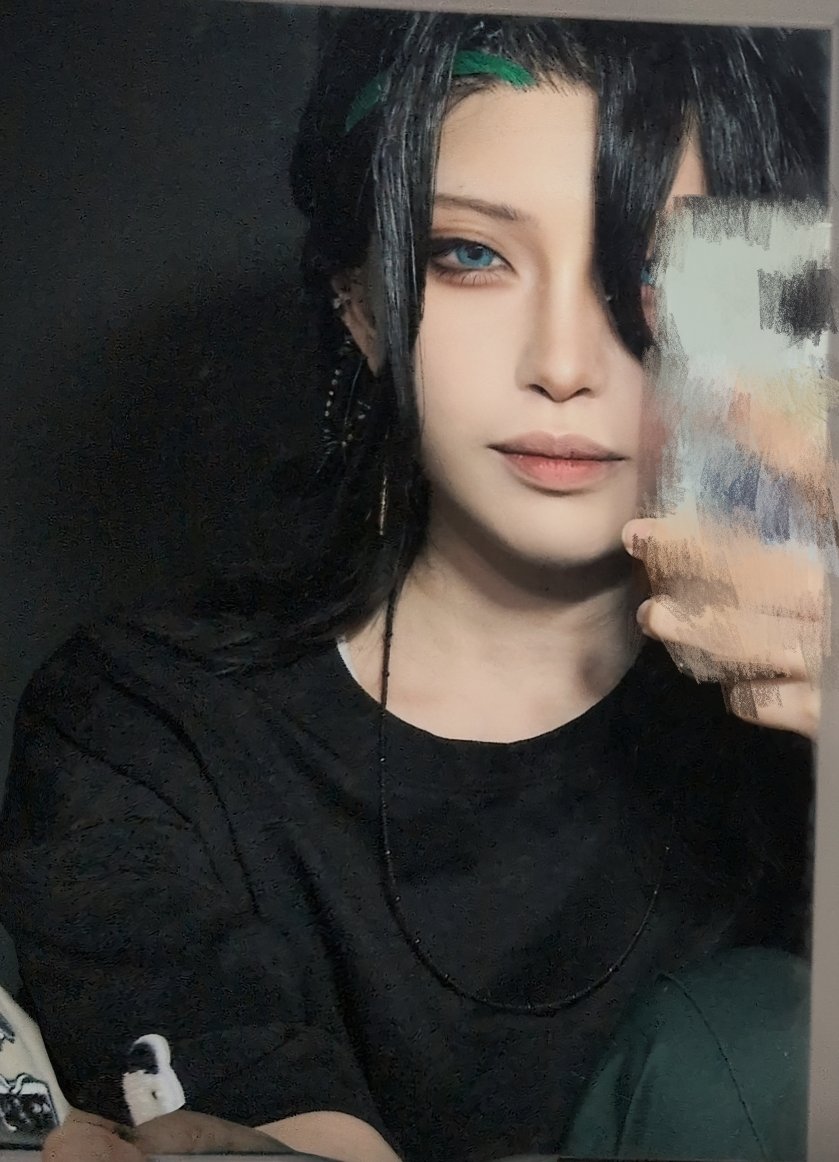 Hqna_da3's tweet photo. cos. 🎋
がちで写真ない https://t.co/y2cN07Y7yx