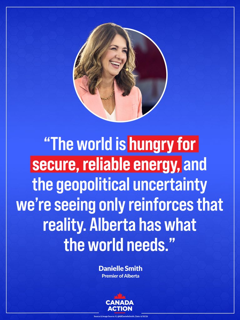 CanadaAction's tweet photo. It’s time to work together and build the pipelines, power plants, ports, railways, and roads we need to develop and export more of our natural resources! https://t.co/pDkTlzxu5W
