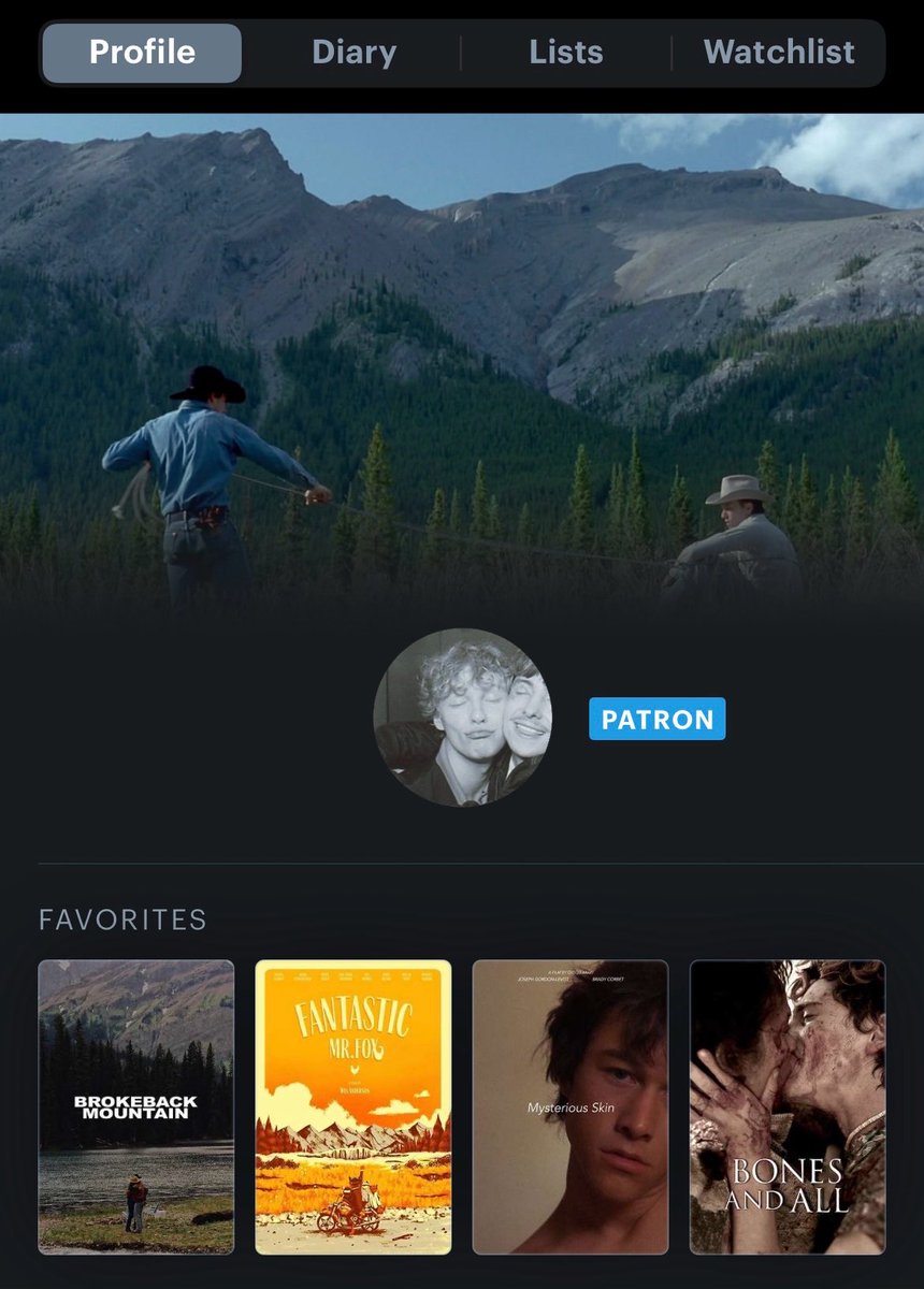 ryanwhelann's tweet photo. what i think naim’s and ryan’s letterboxd accounts and their top 4 would look like!! https://t.co/QDDZWM2YXt