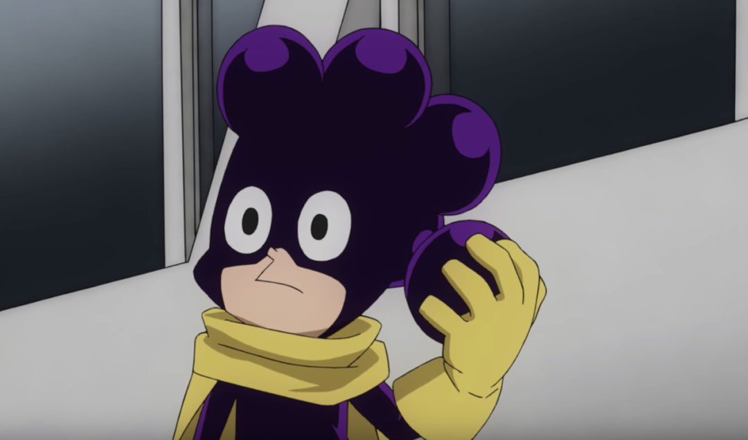 frogs4girls's tweet photo. watching MHA and my strongest opinion so far is that i want to see this guy die painfully https://t.co/Pu9kxnCCWK