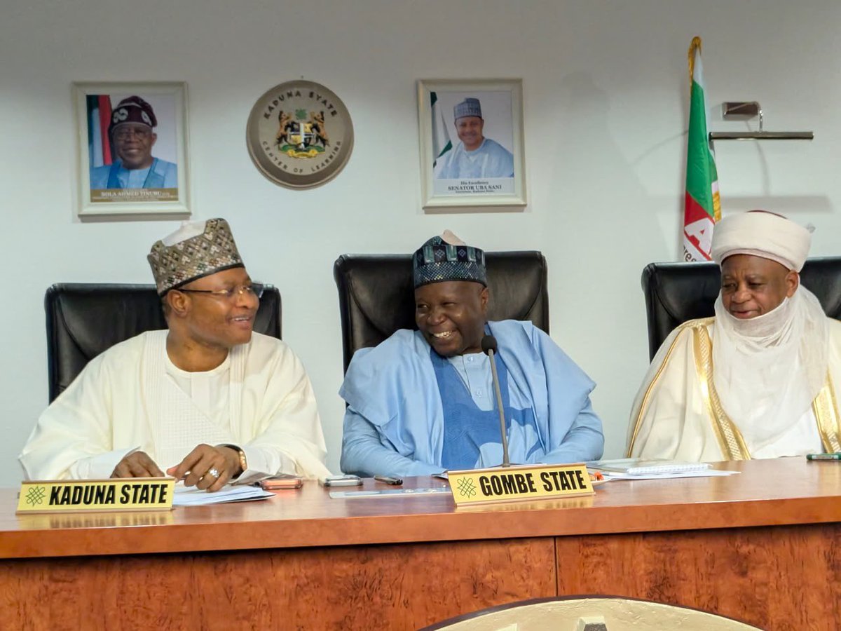 AsiegbuGodwin's tweet photo. Northern Governors Launch Security Trust Fund, Commit ₦1 Billion Monthly to Fight Insecurity 
 https://t.co/EVd4xBGZ2K₦1-billion-monthly-to-fight-insecurity/ https://t.co/0cP8Qx7U7w