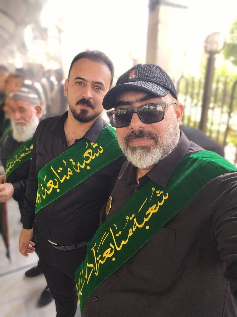 gas382's tweet photo. استعدادت استقبال الجثمان الطاهر https://t.co/0gv7zvQLYW