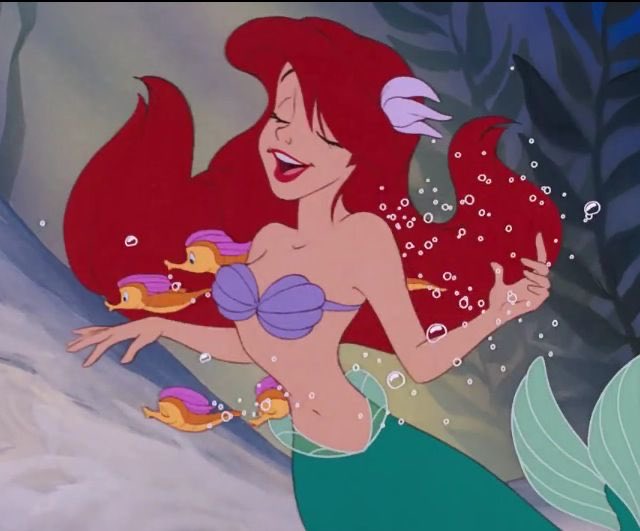 DisneyFilmatic's tweet photo. Ariel vibes always make me happy 🫧✨

The Little Mermaid (1989) https://t.co/dv4rQxBpGI