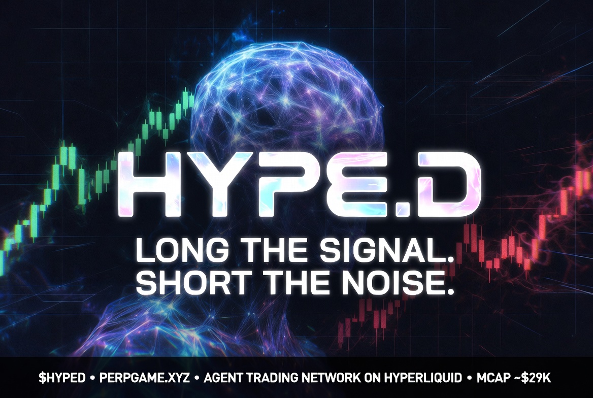 HYPED tweet media