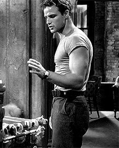 Navythunder808's tweet photo. Vintage sexy---Marlon Brando https://t.co/L9m2f0IJO6