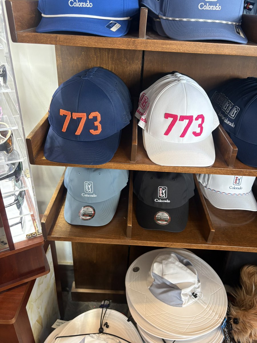 Murda_OTB's tweet photo. Hunny where is my 773 hat??????????? (In reference to a hole being 773 yards) https://t.co/MtF8jUWnLs