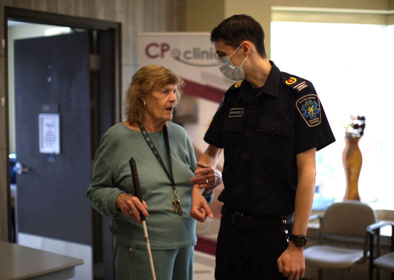 CPatClinic's tweet photo. This #InternationalParamedicsDay, we’re celebrating the theme “Innovate &amp; Integrate” 🚑

We’re proud to support CP@clinic community paramedics in innovative community health programming, connecting individuals to services, and improving outcomes through integrated care.

#IPD2026 https://t.co/s62VMr9yNR