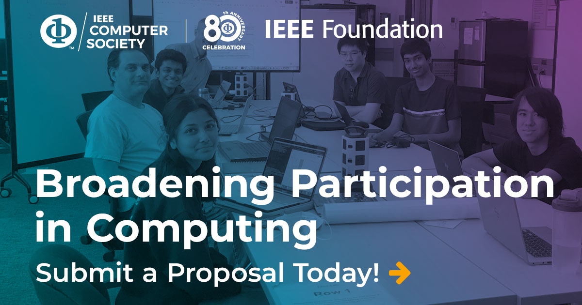 IEEE Computer Society tweet media