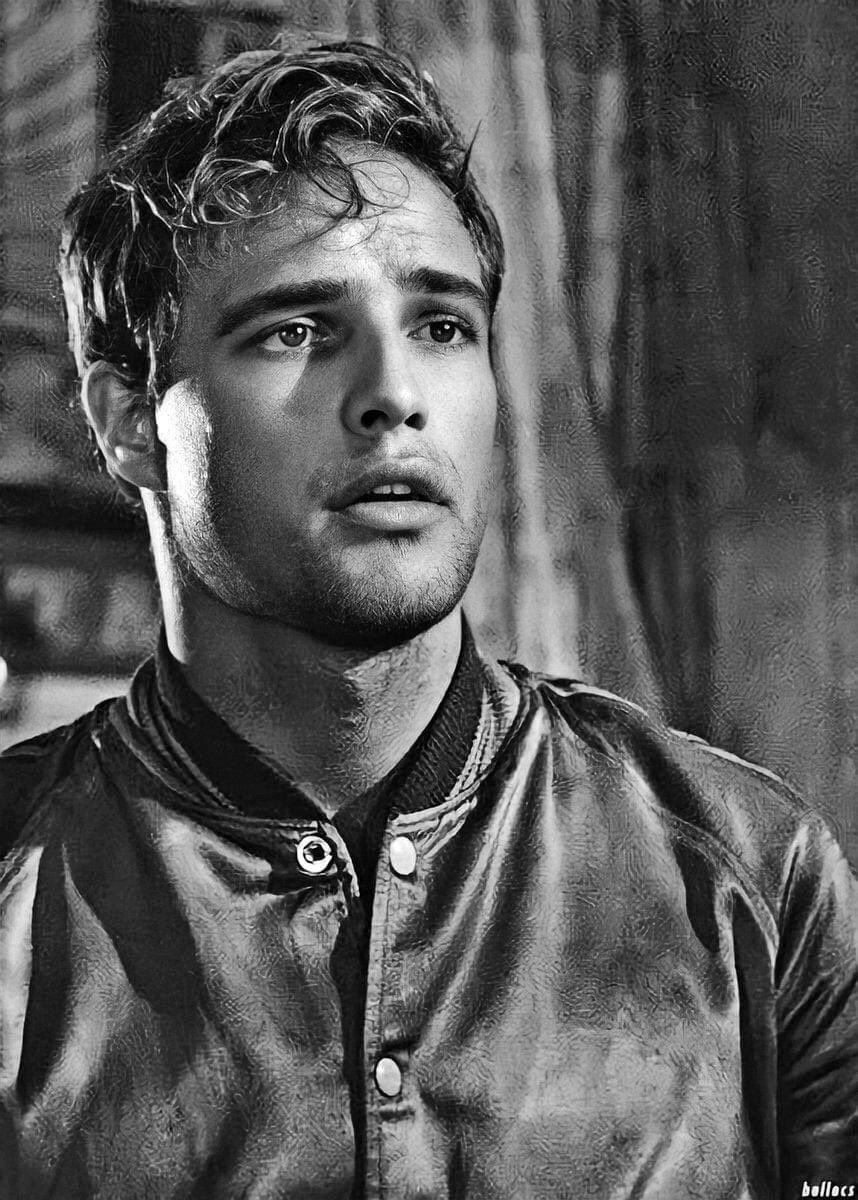 Navythunder808's tweet photo. Vintage sexy---Marlon Brando https://t.co/L9m2f0IJO6