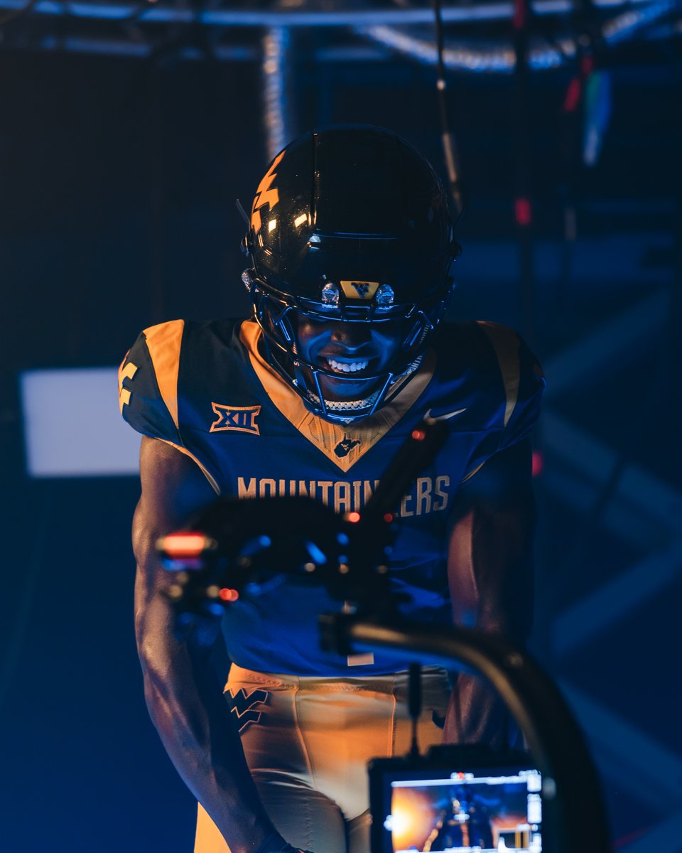 West Virginia Football tweet media