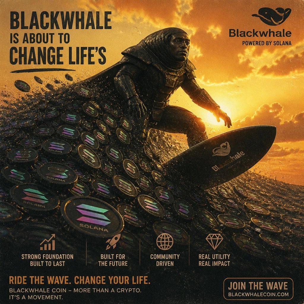 AltsFaded666's tweet photo. @S0Lmay0r The $BlackWhale already showing the same signs fam https://t.co/PNmB3Ew8xM