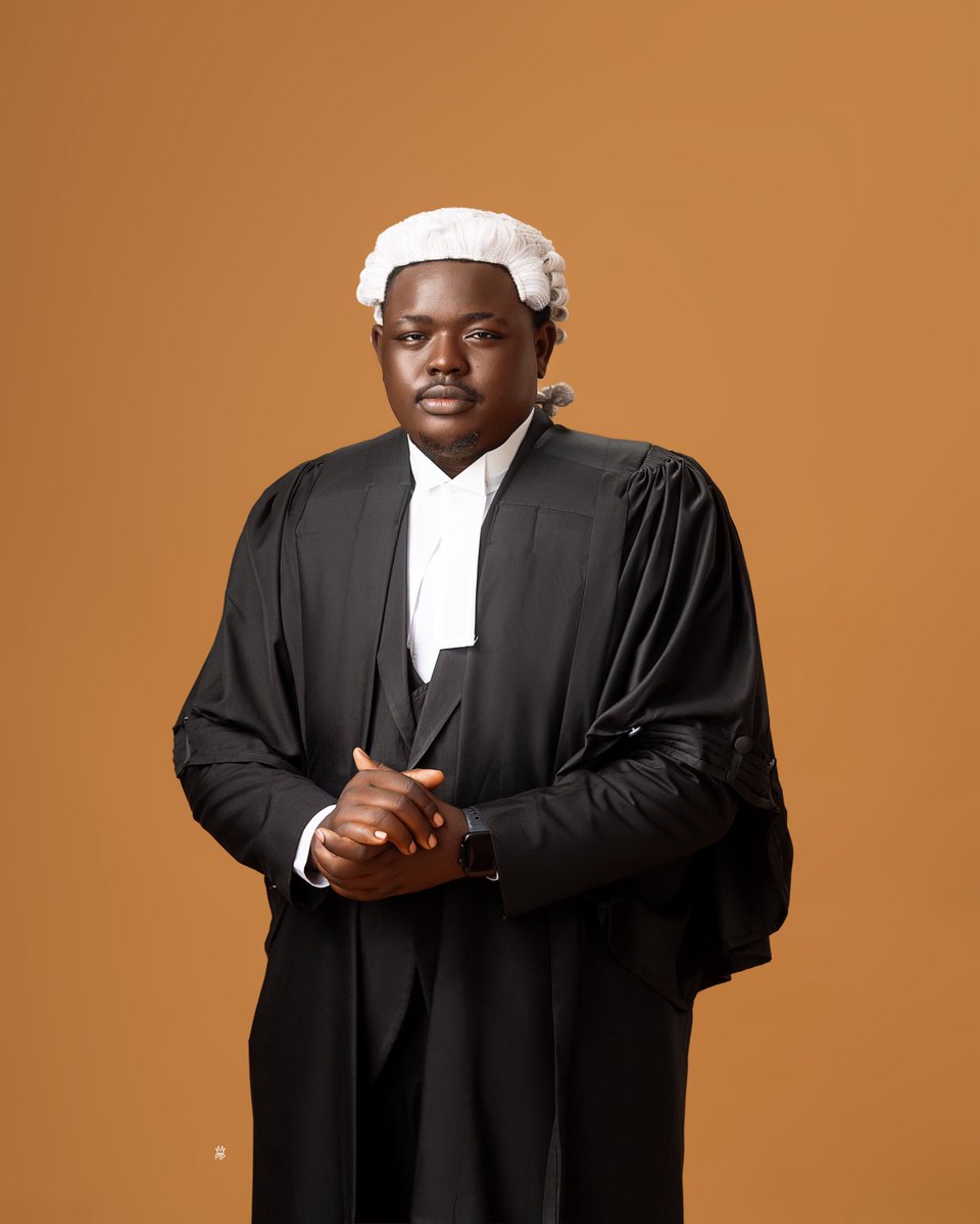 Kingincrease_'s tweet photo. RE-INTRODUCTION 
I.O. GOODSPEED Esq. (AICArb) LL.B (Hons), B.L (Hons) 
Barrister and Solicitor of the Supreme Court of the Federal Republic of Nigeria. https://t.co/8bxWT3JidJ