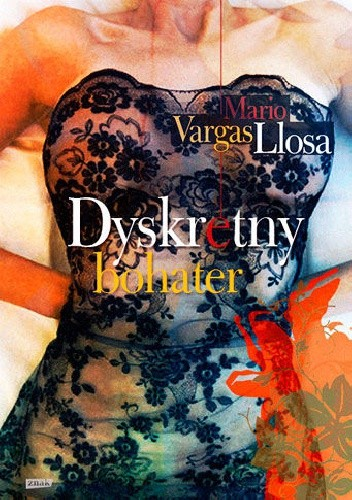 cfeter's tweet photo. 72.M.Vargas Lllosa "Dyskretny bohater" #readlist2026pl https://t.co/Uf6HJ7nxI1