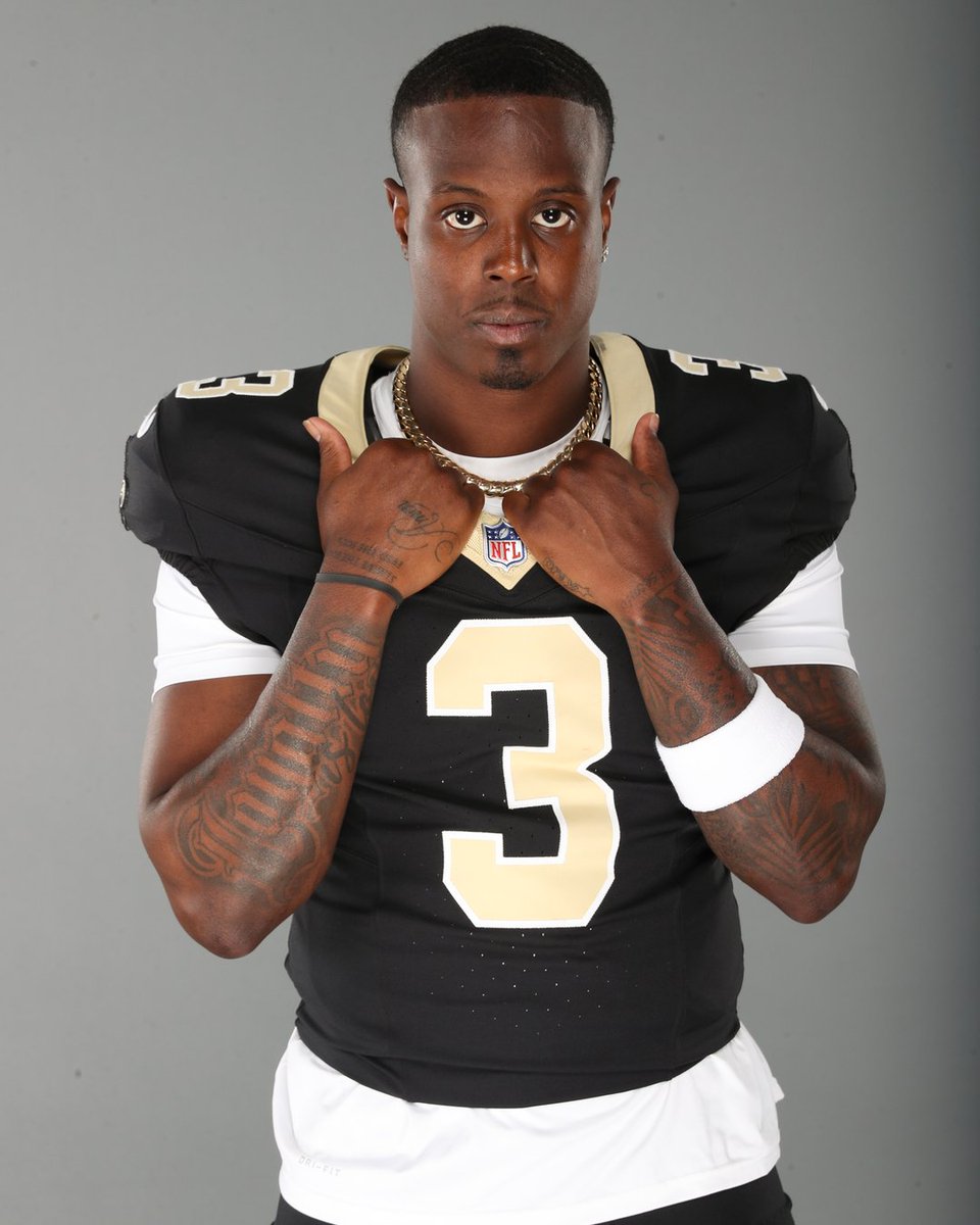 NFL's tweet photo. The @Saints RB room is looking tough 😤

@swaggy_t1 | @A_kamara6 https://t.co/VNrzeOOOZ9