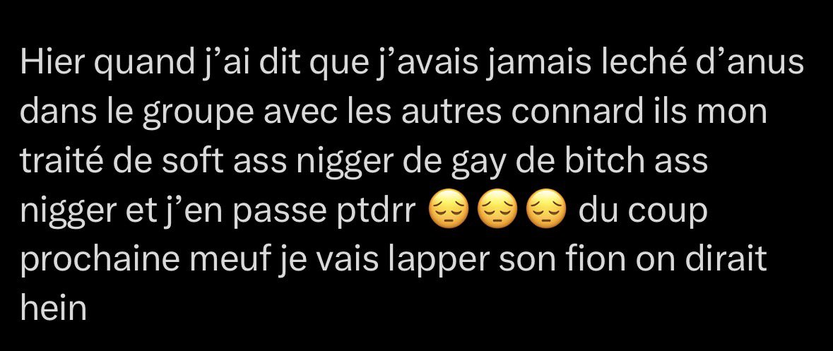 tw2ezy's tweet photo. Pdt que vous vous chamaillez https://t.co/H8ld40RZ6y