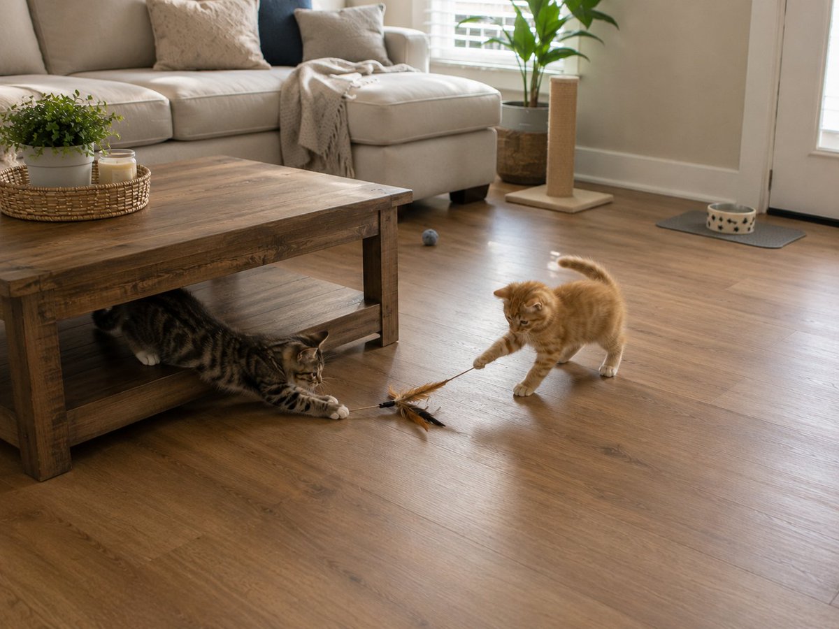amazoncleanllc's tweet photo. 🐱 National Kitten Day is almost here! Tiny paws, endless love... and a few litter trails. 💙

Let us handle the cleaning while you enjoy the cuddles. 

💙 The smallest paws often leave the biggest footprints on our hearts.

✨ New customers get 20% OFF their first cleaning! https://t.co/jNtoMxJ6ZX
