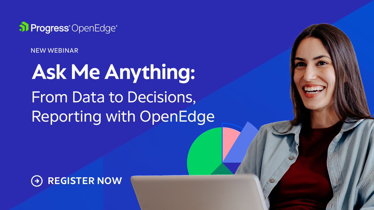 Progress OpenEdge tweet media