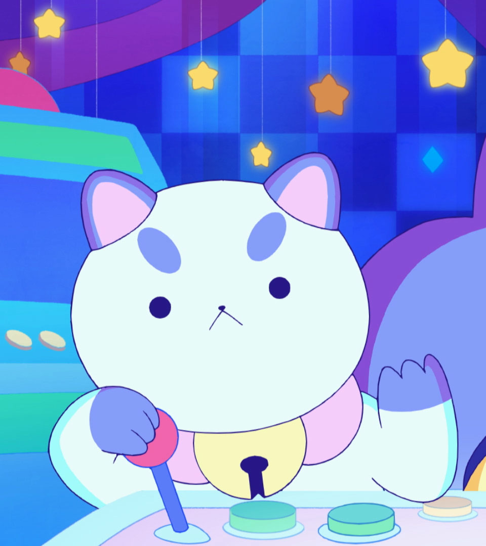 BeeAndPuppyCat's tweet photo. Happy #VideoGameDay! 🕹️😼 #BeeandPuppycat https://t.co/qulPHK7ZuS