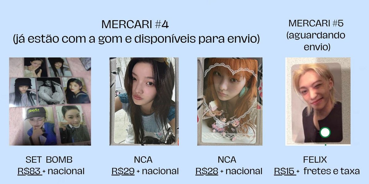 bbokie_915's tweet photo. repasses iroha e felix 🤍✨

caixinhas da STARRY CEGS, ambos eu e a comunidade temos feedbacks!

faço por 100 se levar todas as irohas!!! (o valor total seria 140) https://t.co/ar7VppMZo4