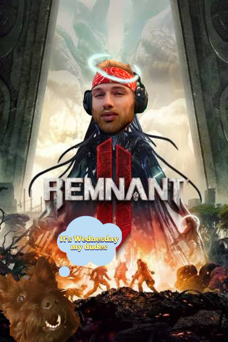 BedsideJuggler's tweet photo. More Remnant 2 tonight with Servain! See you all there at 8:30p CT https://t.co/RIQ9AgMjL1